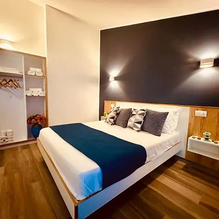 Bed & Breakfast The Sun - Family Tropea