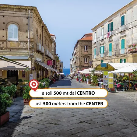 The Sun - Family 4* Tropea