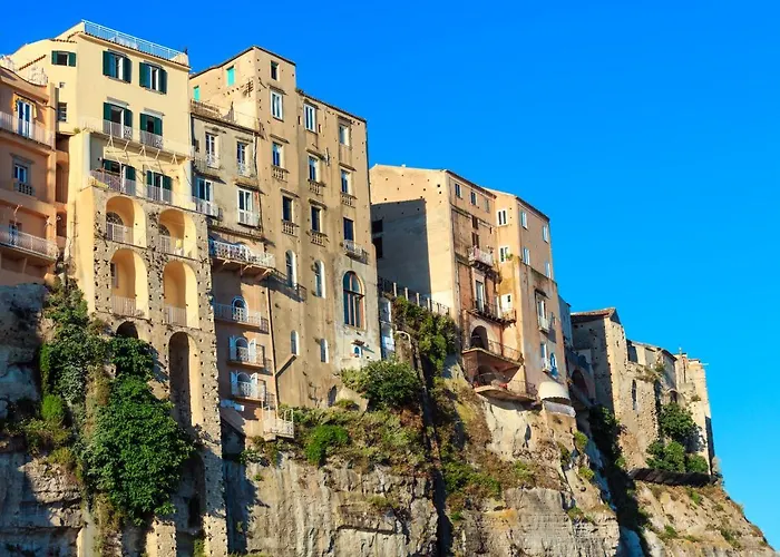 Bed & Breakfast The Sun - Family Tropea