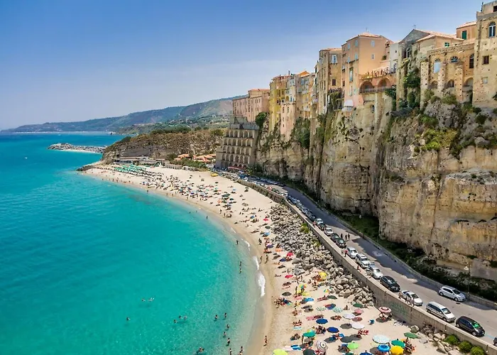 The Sun - Family 4* Tropea
