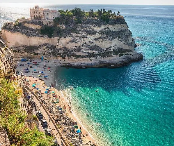 The Sun - Family 4* Tropea