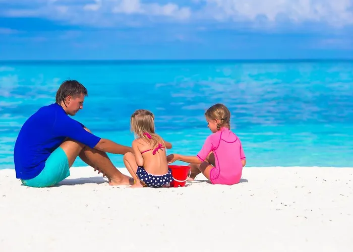 The Sun - Family Tropea