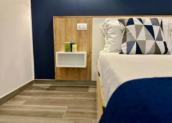 The Sun - Family Bed & Breakfast Tropea