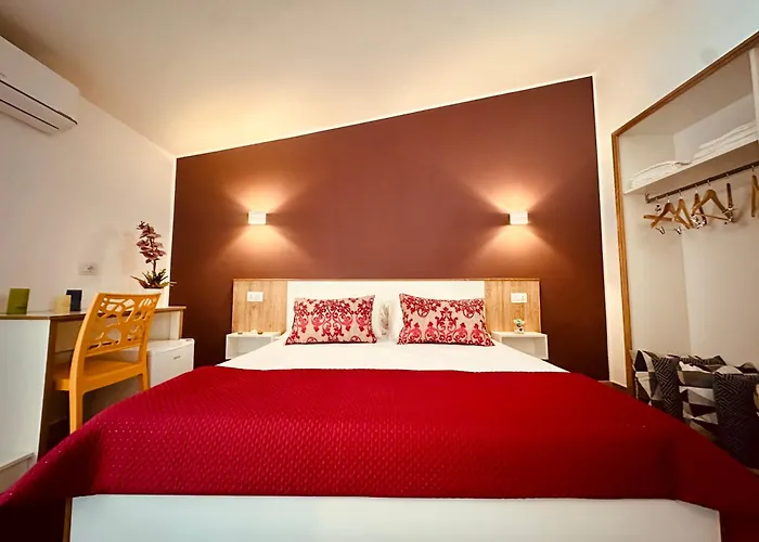 Bed & Breakfast The Sun - Family 4*