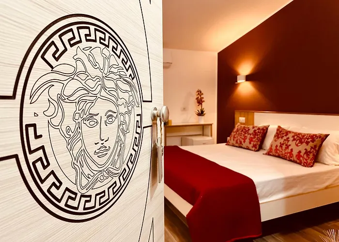 Bed & Breakfast The Sun - Family Tropea