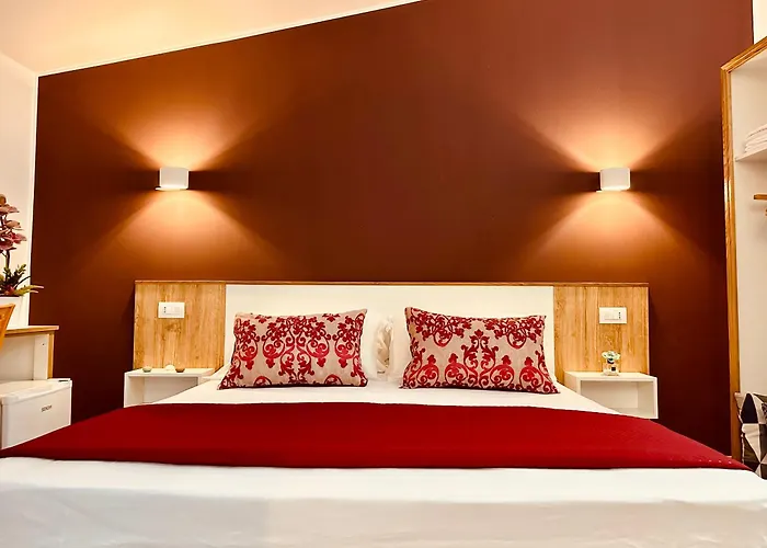 The Sun - Family Bed & Breakfast Tropea