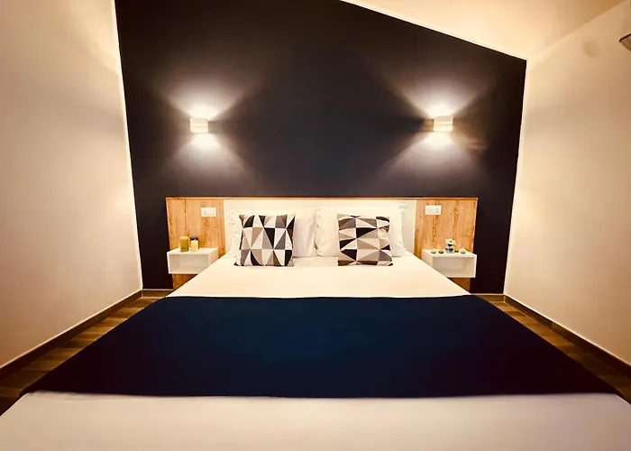 Bed & Breakfast The Sun - Family Tropea