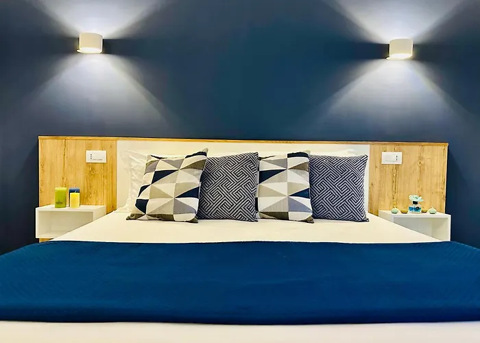 Bed & Breakfast The Sun - Family 4*