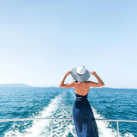 Bed & Breakfast The Sun - Family Tropea