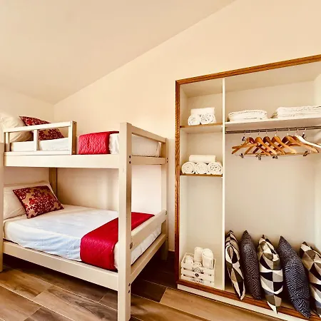 The Sun - Family Bed & Breakfast 4*