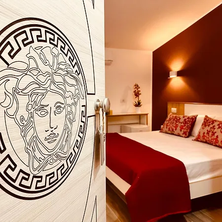 Bed & Breakfast The Sun - Family Tropea