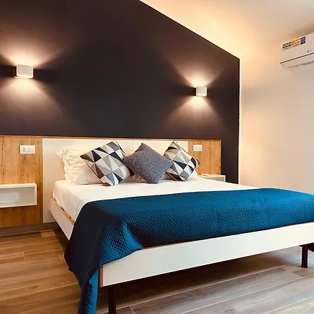 B&B The Sun - Family 트로페아