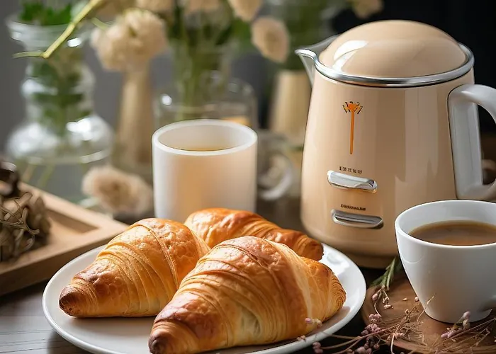 לינה וארוחת בוקר The Sun - Family 4*