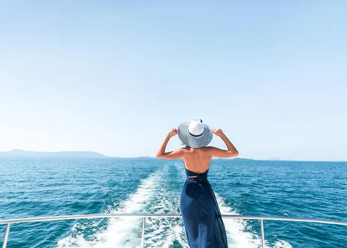 לינה וארוחת בוקר The Sun - Family טרופאה